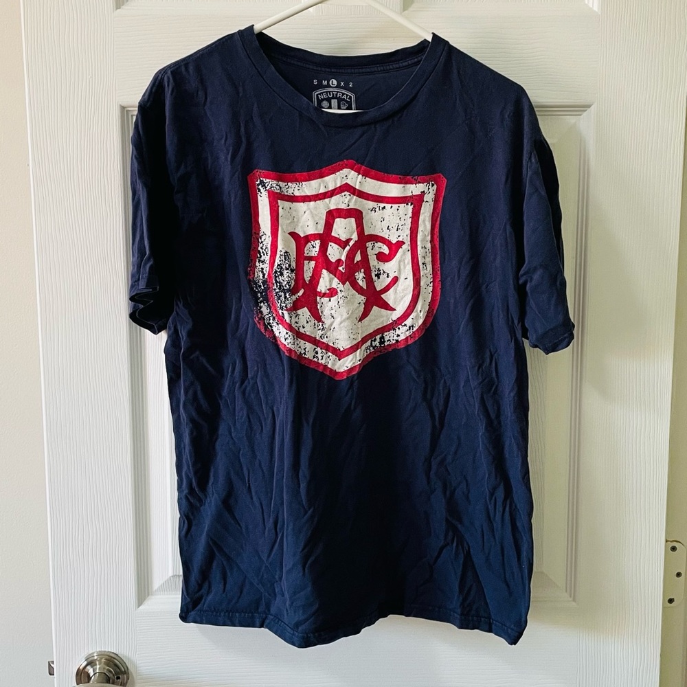 ⚡️BOGO Free⚡️ Navy Arsenal FC short sleeve t shirt